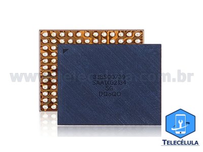 CI DE CONTROLE ÁUDIO 338S00739 - 338S 00739 IPHONES CODEC SÉRIE 13 E 14